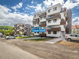 Pronájem bytu 2+kk, Hranice, Pod Nemocnicí, 50 m2