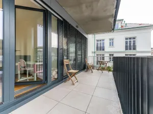 Pronájem bytu 4+kk, Praha - Veleslavín, Pod dvorem, 106 m2