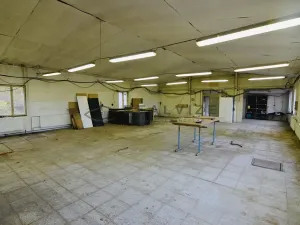 Prodej komerčního pozemku, Heřmaň, 1963 m2