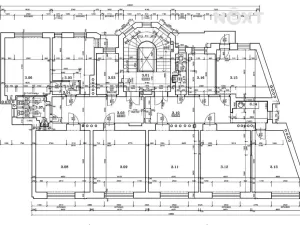 Pronájem kanceláře, Brno, Bezručova, 250 m2