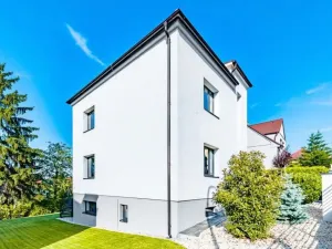 Prodej vily, Praha - Hostivař, Herbenova, 338 m2