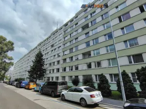 Prodej bytu 3+kk, Praha - Karlín, Molákova, 71 m2