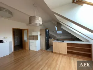 Pronájem bytu 4+kk, Staré Město, Moravní nábřeží, 100 m2