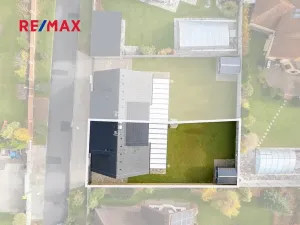 Pronájem rodinného domu, Veltruby, 97 m2