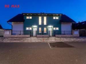 Pronájem rodinného domu, Veltruby, 97 m2