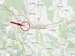 Prodej pole, Sádek, 1705 m2