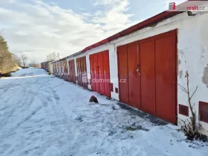 Prodej garáže, Český Krumlov, Nádražní, 18 m2