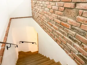 Pronájem ubytování, Valtice, Josefská, 251 m2