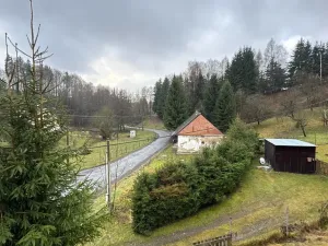 Prodej rodinného domu, Jindřichov, 250 m2