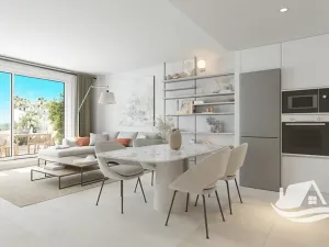 Prodej bytu 4+kk, Chaparral, Španělsko, 80 m2