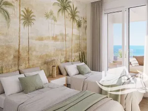 Prodej bytu 3+kk, Benalmádena, Španělsko, 78 m2