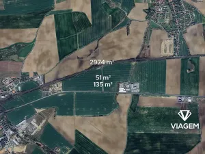 Prodej podílu pole, Tuklaty, 502 m2