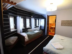 Prodej ubytování, Potůčky, 750 m2