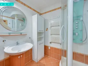 Pronájem bytu 1+kk, Olomouc - Povel, Slavonínská, 38 m2