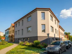 Pronájem bytu 2+kk, Znojmo, Krátká, 50 m2