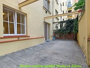 Prodej bytu 2+kk, Praha - Žižkov, Domažlická, 52 m2