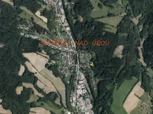 Dražba pozemku pro bydlení, Svoboda nad Úpou, 947 m2
