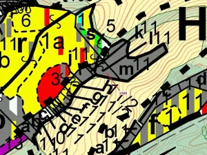 Dražba lesa, Spešov, 400 m2