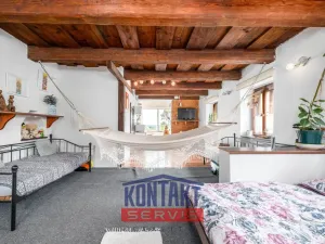 Prodej ubytování, Prachatice - Oseky, 549 m2