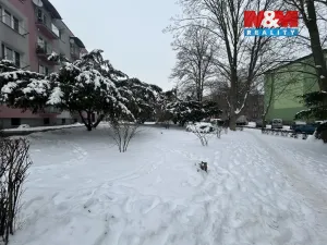 Pronájem bytu 2+1, Ústí nad Labem - Bukov, Návětrná, 54 m2