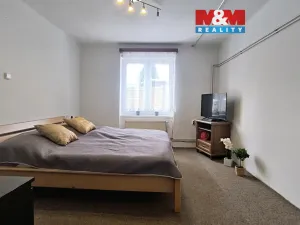 Prodej bytu 2+1, Pacov, Nádražní, 58 m2
