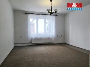 Prodej bytu 2+1, Pacov, Nádražní, 58 m2