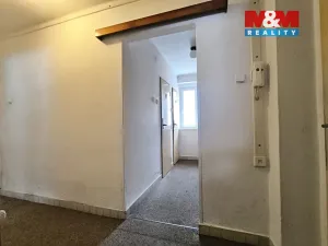 Prodej bytu 2+1, Pacov, Nádražní, 58 m2
