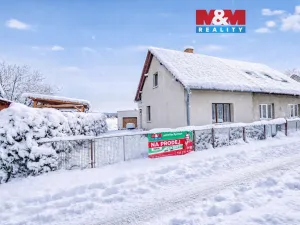 Prodej rodinného domu, Žďár nad Orlicí, 43 m2