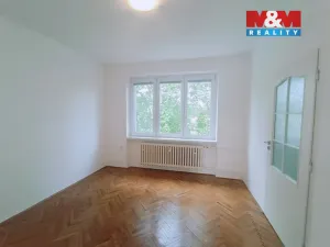 Pronájem bytu 2+1, Ústí nad Labem - Bukov, Bratří Čapků, 50 m2