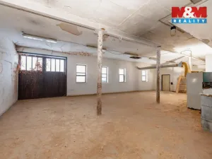 Pronájem výrobních prostor, Rychnov nad Kněžnou - Dlouhá Ves, 450 m2