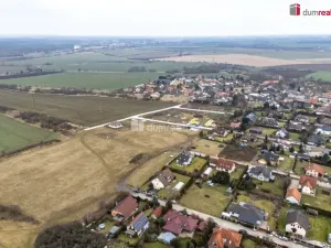 Prodej pozemku pro bydlení, Čakovičky, Dubová, 1023 m2