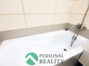 Prodej bytu 2+1, Písek - Budějovické Předměstí, nábřeží 1. máje, 66 m2