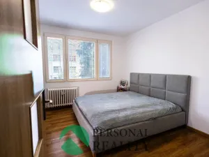 Prodej bytu 2+1, Písek - Budějovické Předměstí, nábřeží 1. máje, 66 m2