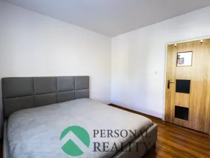 Prodej bytu 2+1, Písek - Budějovické Předměstí, nábřeží 1. máje, 66 m2