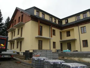 Prodej bytu 2+kk, Kašperské Hory, Česká, 48 m2