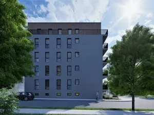 Prodej bytu 2+kk, Plzeň, Zahradní, 65 m2