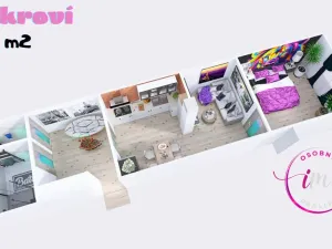 Prodej rodinného domu, Dalešice, 189 m2