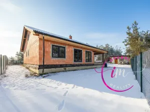 Prodej rodinného domu, Dalešice, 189 m2