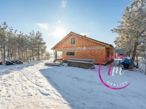 Prodej rodinného domu, Dalešice, 189 m2