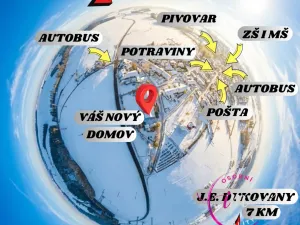 Prodej rodinného domu, Dalešice, 189 m2