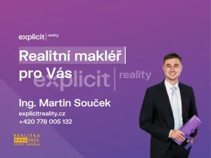 Pronájem bytu 1+kk, Otrokovice - Kvítkovice, Spojovací, 40 m2