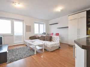 Pronájem bytu 2+kk, Brno, Nachová, 50 m2