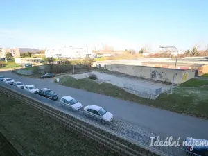 Pronájem bytu 2+kk, Brno, Nachová, 50 m2