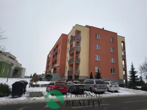 Pronájem bytu 2+1, Kolín - Kolín II, A. M. Jelínka, 50 m2