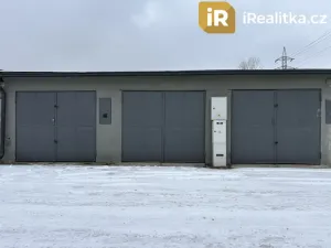 Prodej garáže, Ostrava, Bartošova, 57 m2