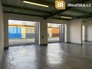 Prodej garáže, Ostrava, Bartošova, 57 m2