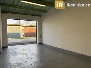 Prodej garáže, Ostrava, Bartošova, 57 m2