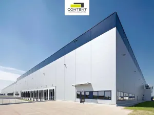 Pronájem výrobních prostor, Úherce, Luční, 5000 m2