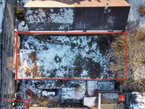 Prodej pozemku pro bydlení, Plzeň, 420 m2