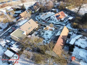 Prodej pozemku pro bydlení, Plzeň, 420 m2